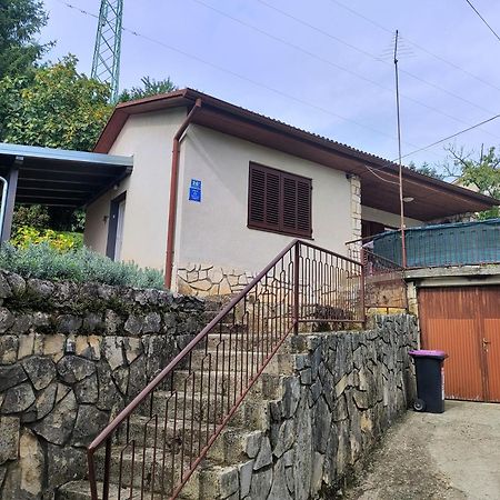 House Mirella Villa Moscenicka Draga Luaran gambar