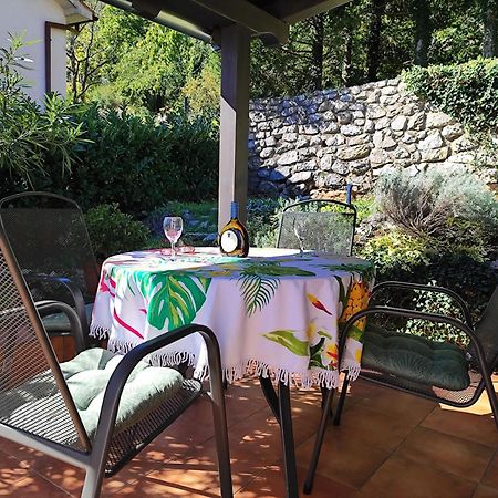 House Mirella Villa Moscenicka Draga Luaran gambar