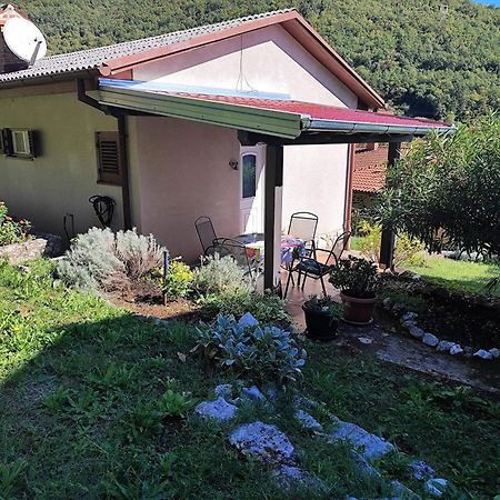 House Mirella Villa Moscenicka Draga Luaran gambar