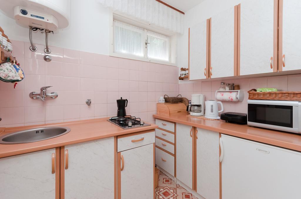 House Mirella Villa Moscenicka Draga Luaran gambar