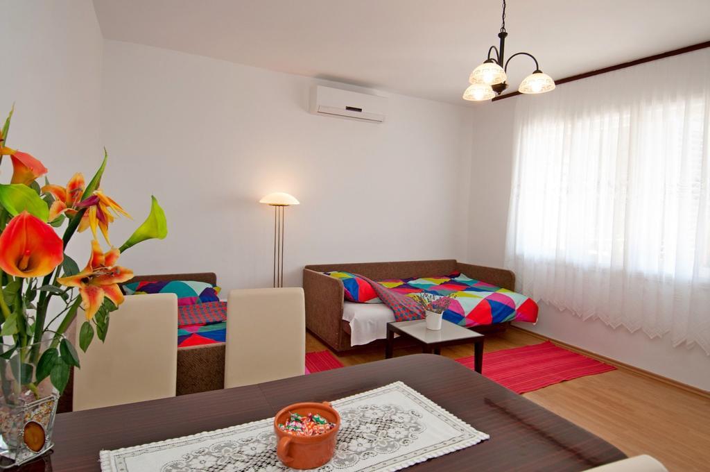 House Mirella Villa Moscenicka Draga Luaran gambar