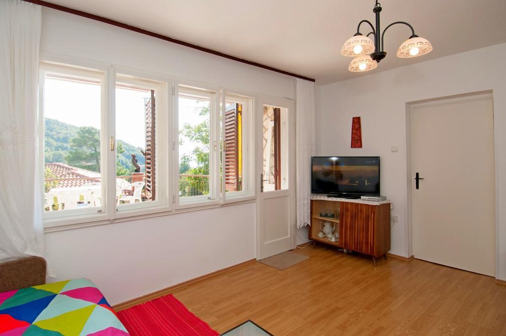 House Mirella Villa Moscenicka Draga Luaran gambar
