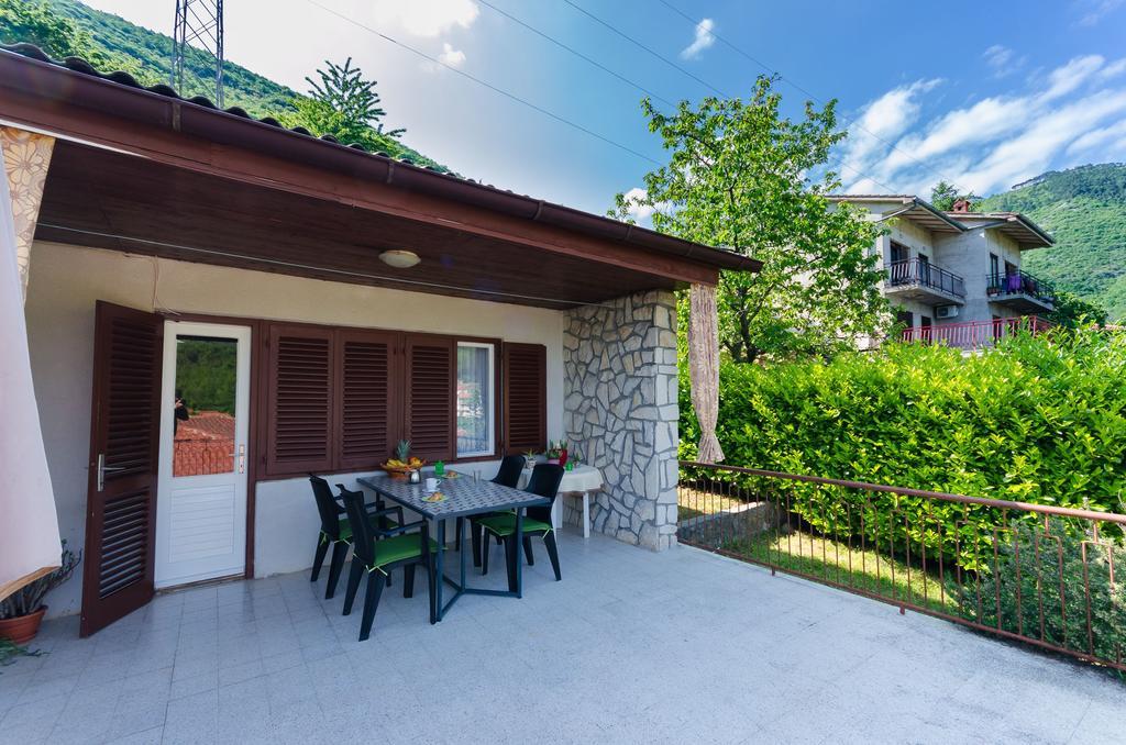 House Mirella Villa Moscenicka Draga Luaran gambar